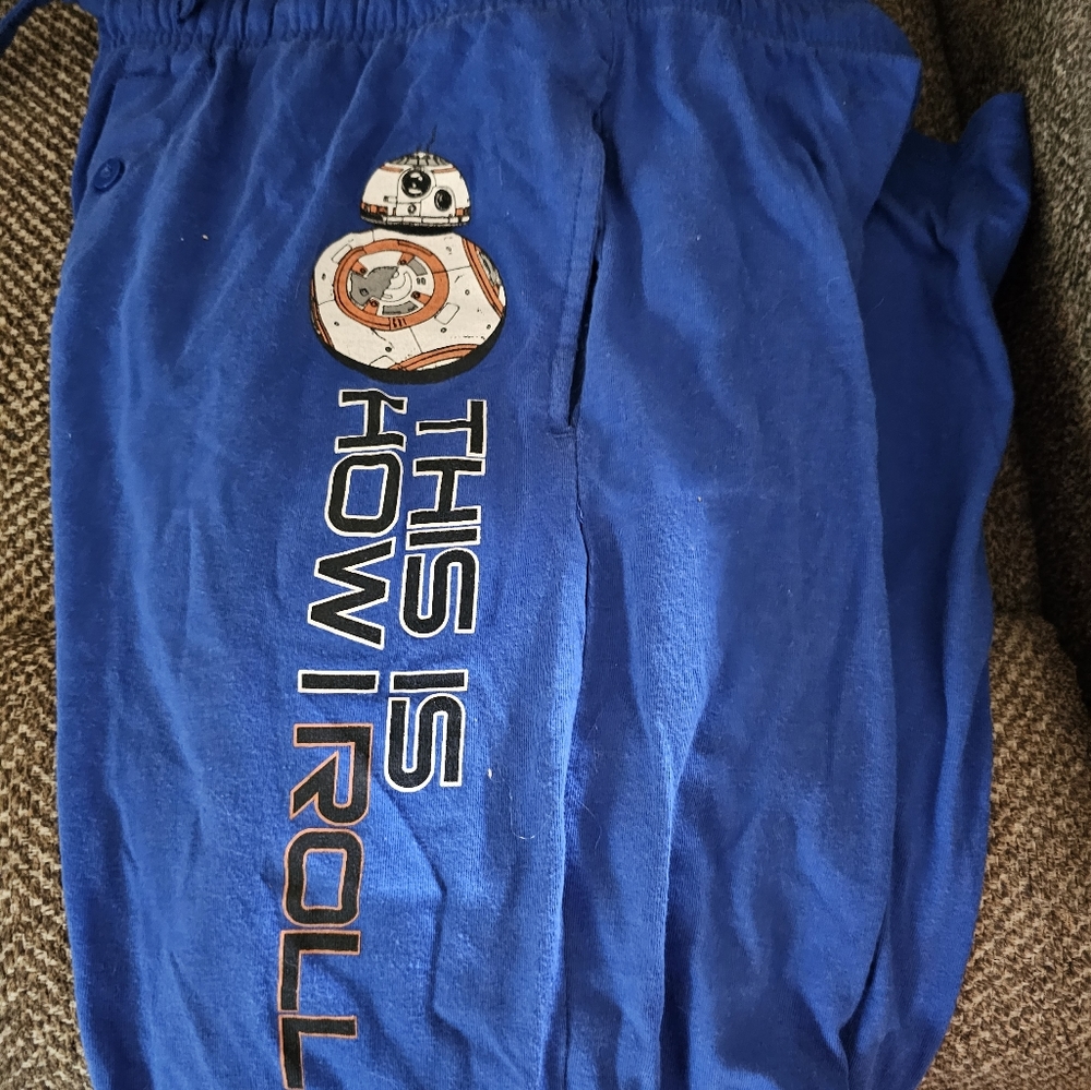 Mens PJ Bottoms